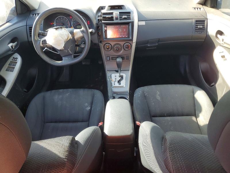 Photo 8 from auction – 2013 TOYOTA COROLLA with VIN 5YFBU4EEXDP076023