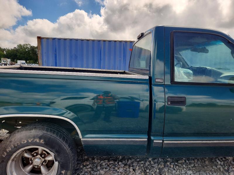 Photo 10 from auction – 1996 GMC SIERRA with VIN 1GTEC14M5TZ502597