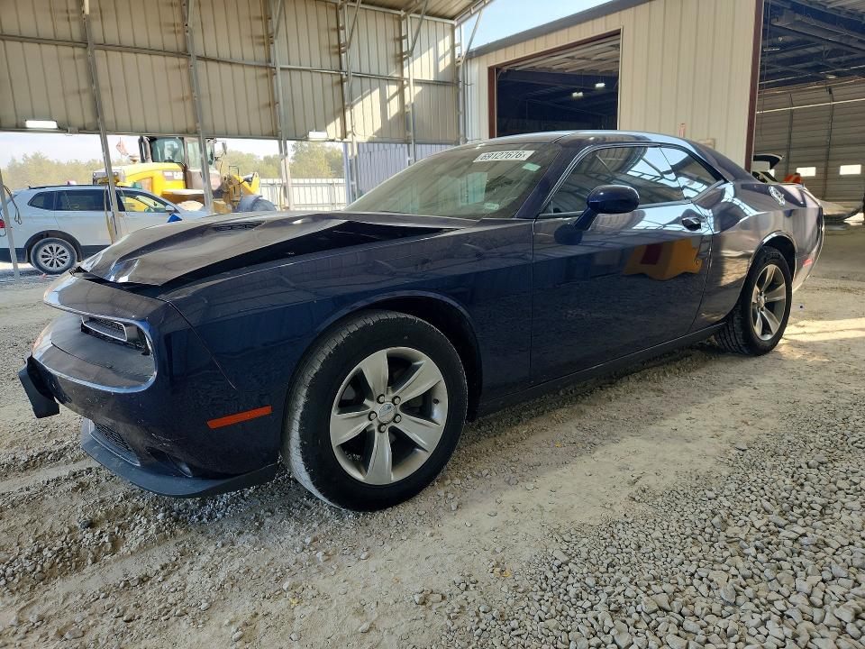 2016 DODGE CHALLENGER - Търг №69127676