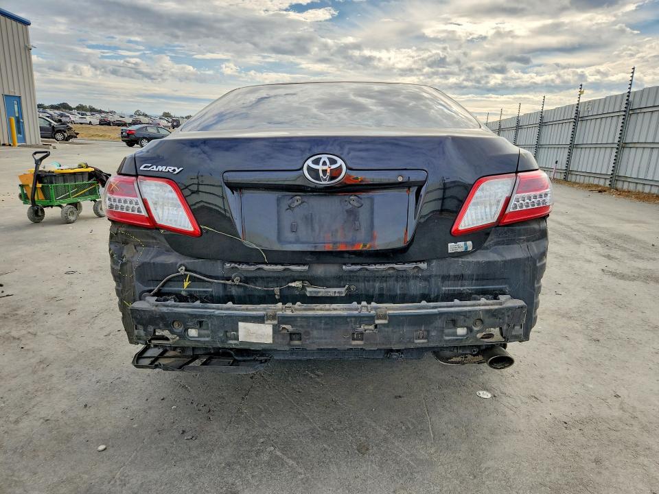 Photo 6 from auction – 2007 TOYOTA CAMRY with VIN 4T1BB46K47U012430