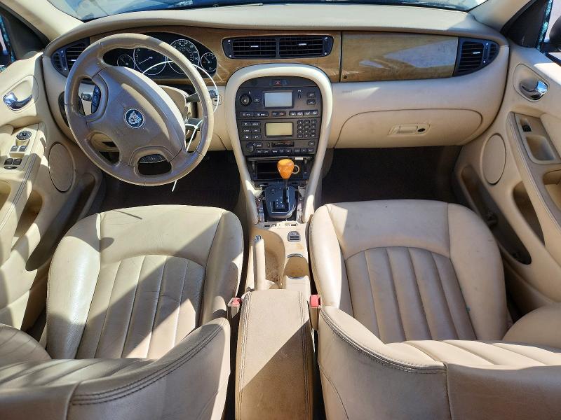صورة رقم 8 من المزاد - 2002 JAGUAR X-TYPE مع VIN SAJEA51D82XC62493