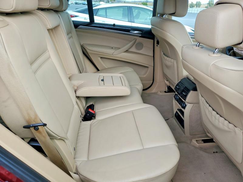 Photo 10 from auction – 2012 BMW X5 with VIN 5UXZW0C58CL663427