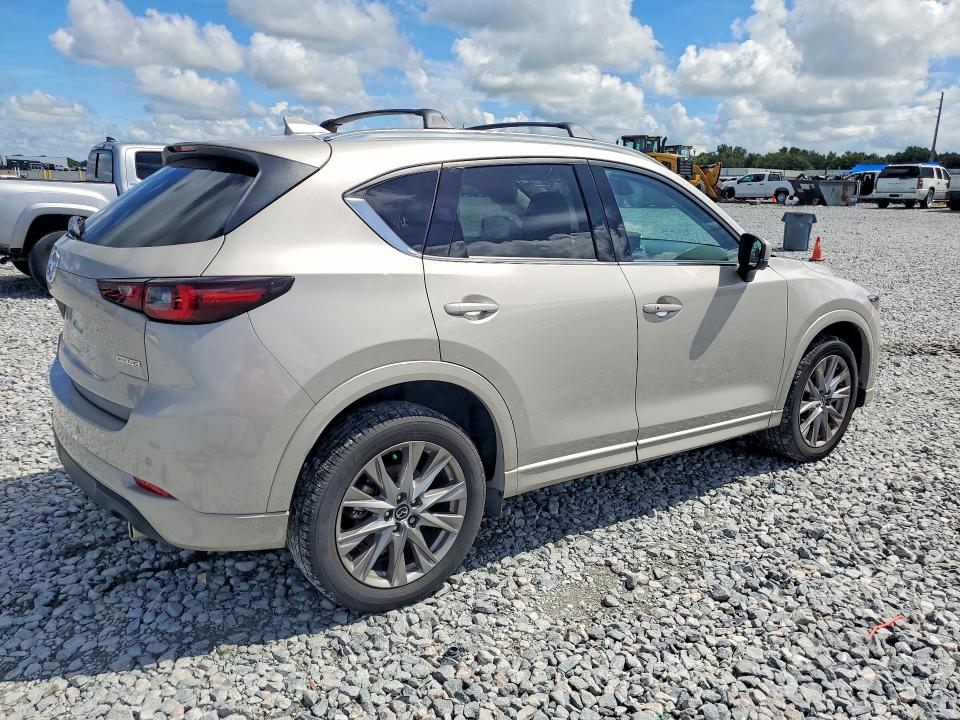 Photo 3 from auction – 2025 MAZDA CX-5 with VIN JM3KFBEM9S0569664