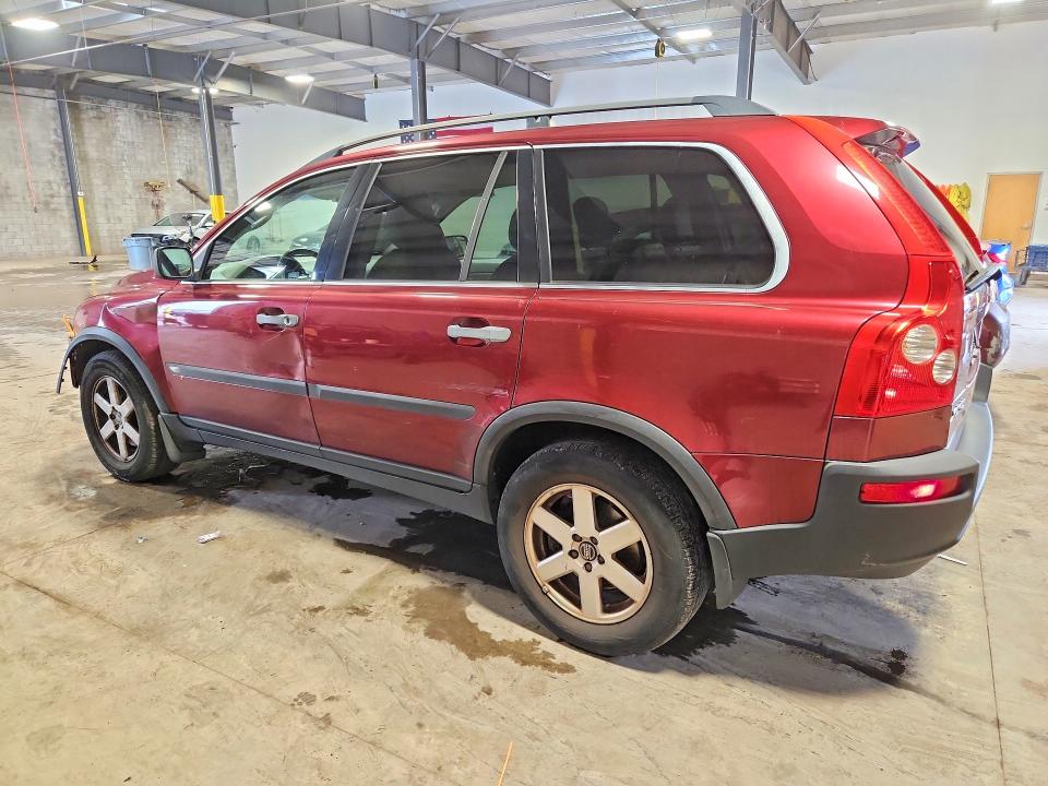 Photo 2 from auction – 2005 VOLVO XC90 with VIN YV1CM592451149008