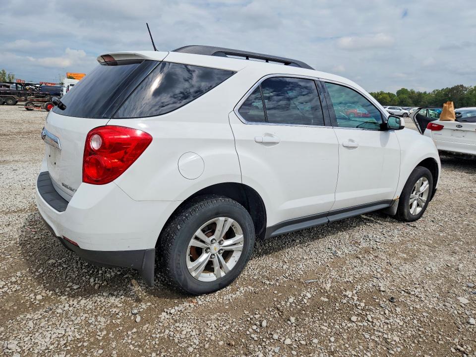 Photo 3 from auction – 2014 CHEVROLET EQUINOX with VIN 2GNALBEK1E6260026