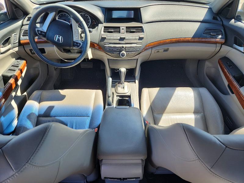 Photo 8 from auction – 2012 HONDA ACCORD with VIN 1HGCP3F87CA024657
