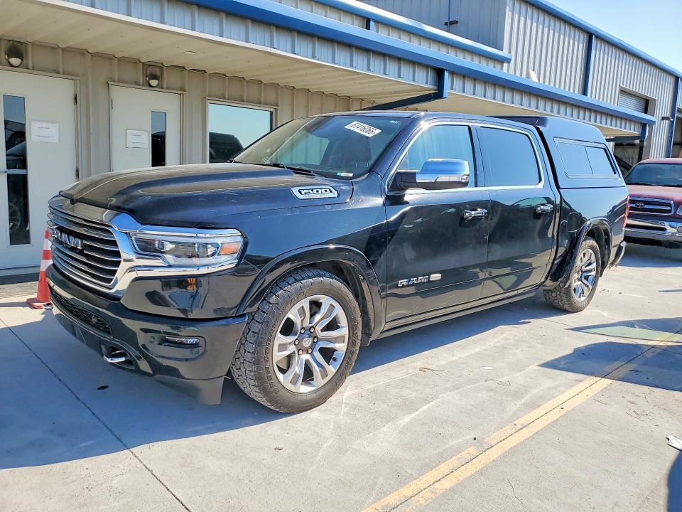 RAM 1500 2020 with VIN 1C6SRFKT3LN393354 - Photo from auction