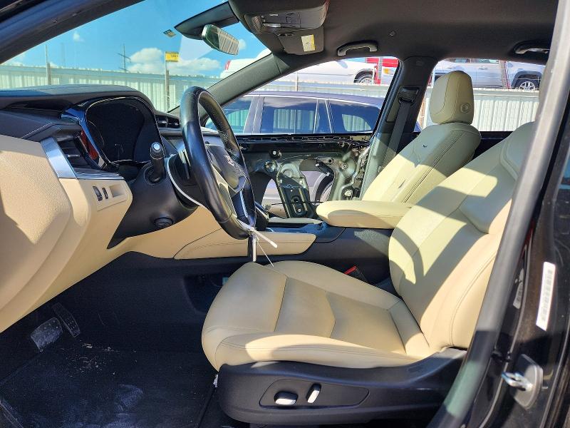 Photo 7 from auction – 2018 CADILLAC XT5 with VIN 1GYKNARS9JZ224251