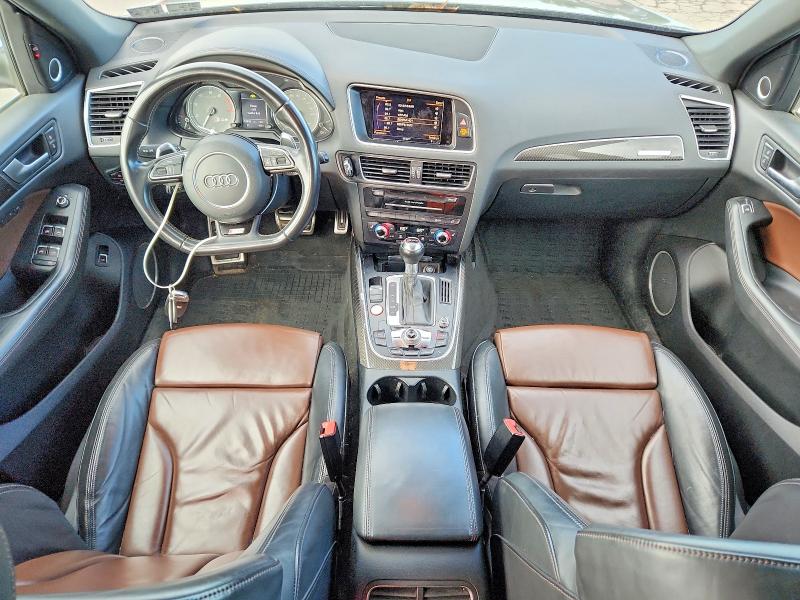 Photo 8 from auction – 2014 AUDI SQ5 with VIN WA1CGAFP3EA079503