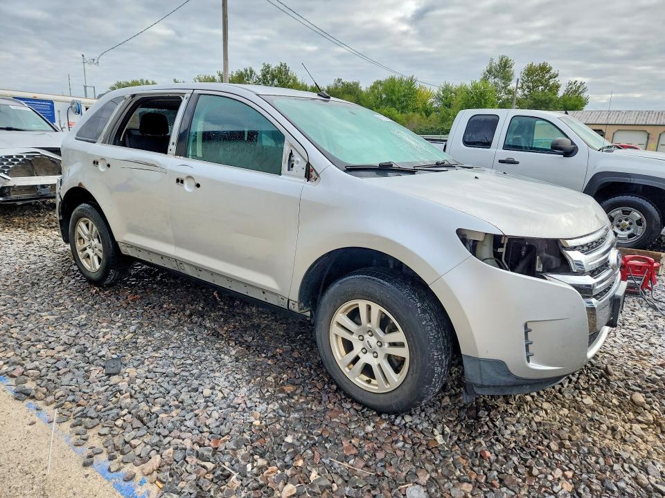 Фото 4 с аукциона – 2011 FORD EDGE с VIN 2FMDK3GC2BBA84705