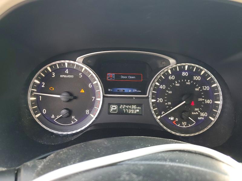 Снимка 9 от търг – 2015 INFINITI QX60 с VIN 5N1AL0MM9FC511489