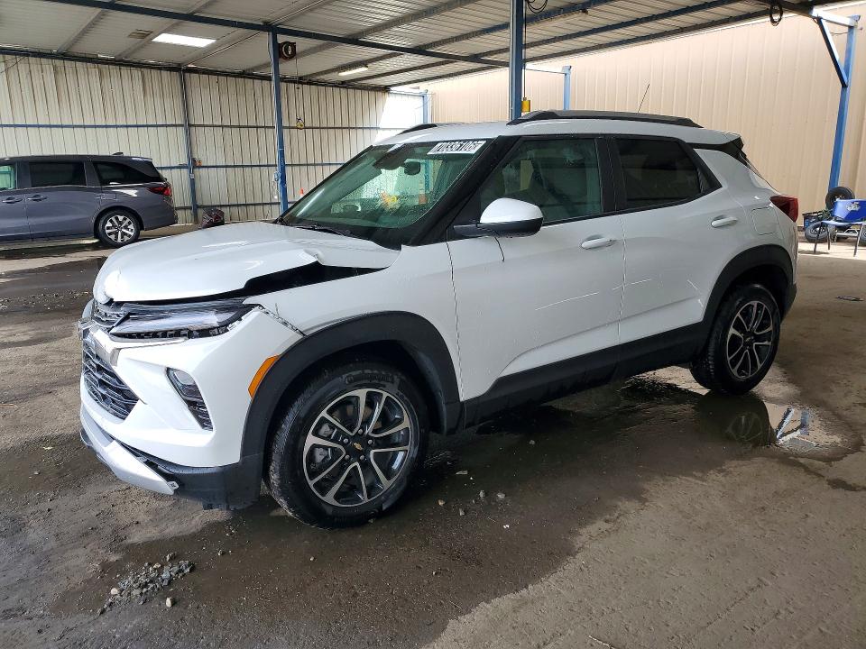 Photo 1 from auction – 2026 CHEVROLET TRAILBLAZER with VIN KL79MPSL4TB261469