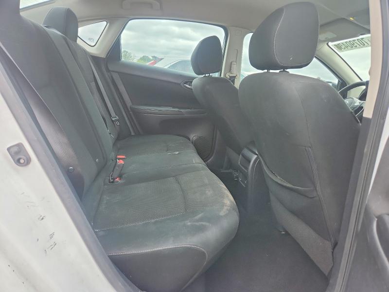Photo 10 from auction – 2019 NISSAN SENTRA with VIN 3N1AB7AP9KY274375