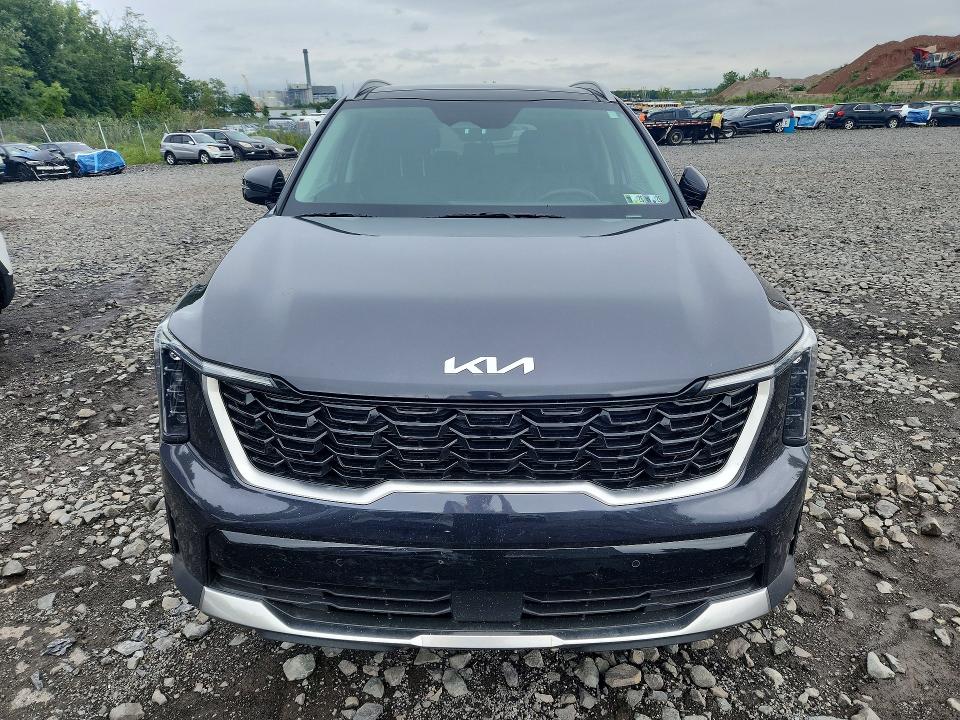 Photo 5 from auction – 2026 KIA SORENTO with VIN 5XYRLDJC4TG416677