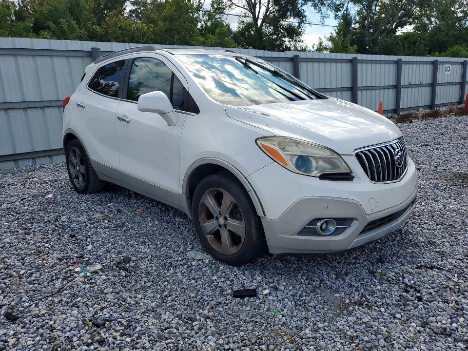 Photo 4 from auction – 2013 BUICK ENCORE with VIN KL4CJDSBXDB172752