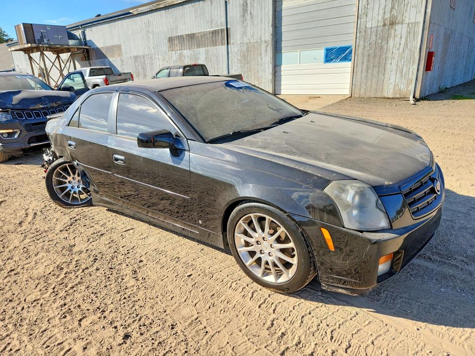 Zdjęcie 4 z aukcji – 2007 CADILLAC CTS z VIN 1G6DP577470120958
