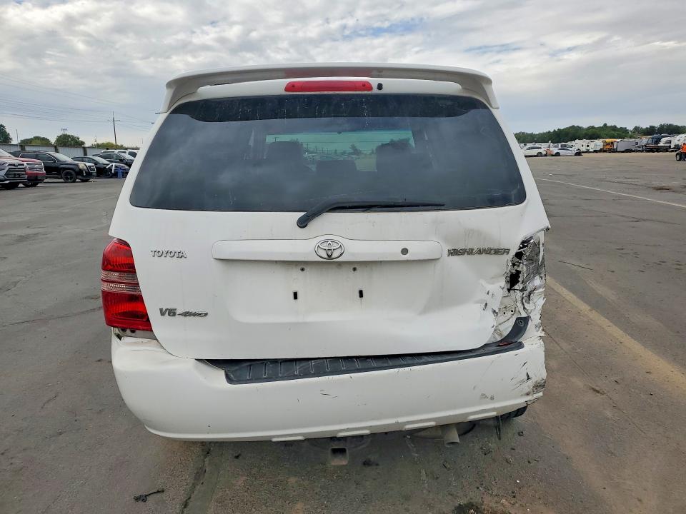 Foto 6 de la subasta – 2003 TOYOTA HIGHLANDER con VIN JTEHF21A730148358