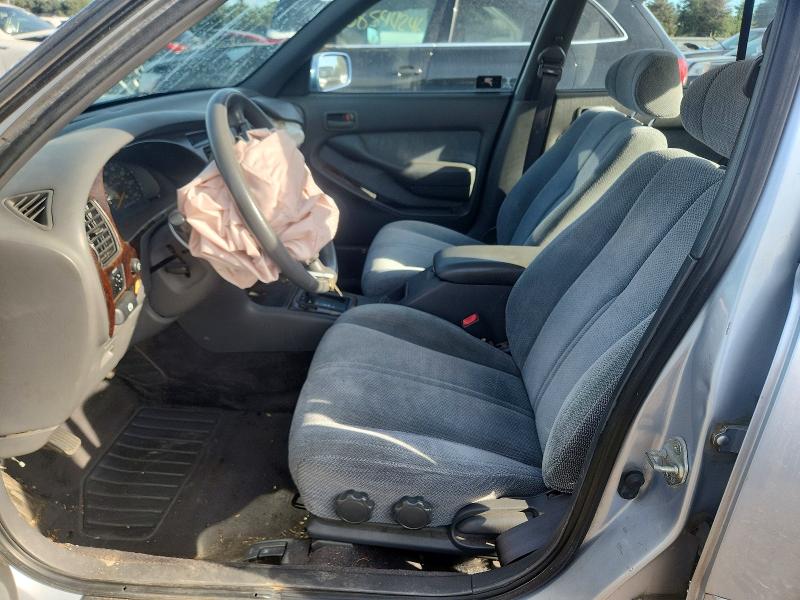Photo 7 from auction – 1994 TOYOTA CAMRY with VIN 4T1GK12E7RU857120