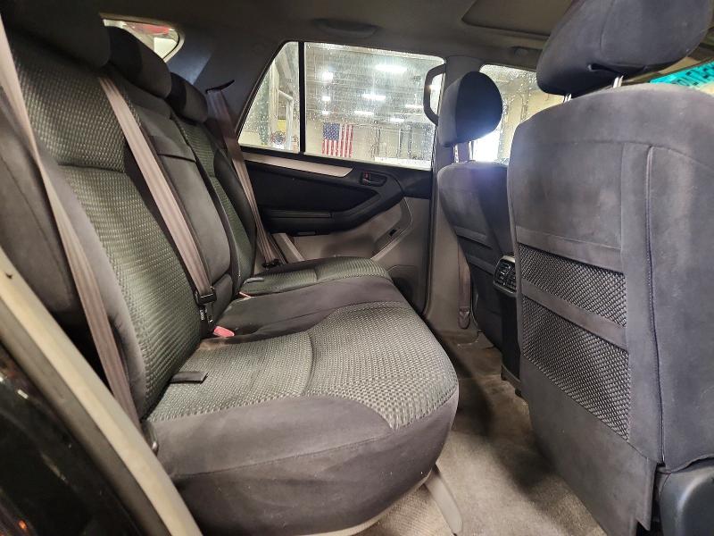 Photo 11 from auction – 2004 TOYOTA 4RUNNER with VIN JTEBU14R540049742