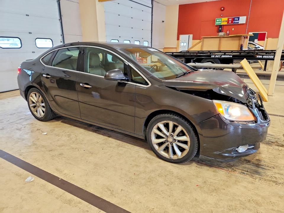 Снимка 4 от търг – 2012 BUICK VERANO с VIN 1G4PS5SK5C4195140