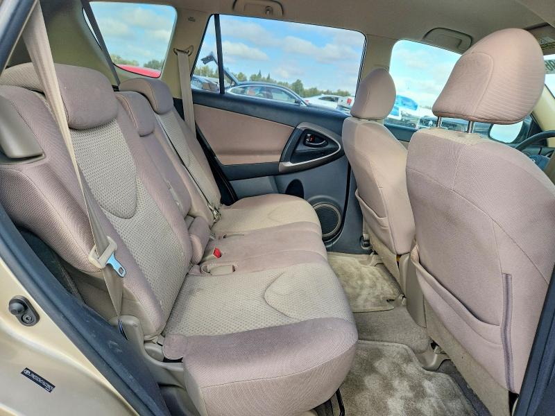 Photo 11 from auction – 2007 TOYOTA RAV4 with VIN JTMZD33V076038839