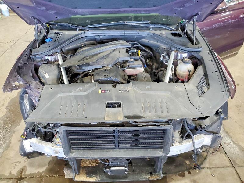 Photo 11 from auction – 2022 GENESIS GV70 with VIN KMUMADTB9NU070239