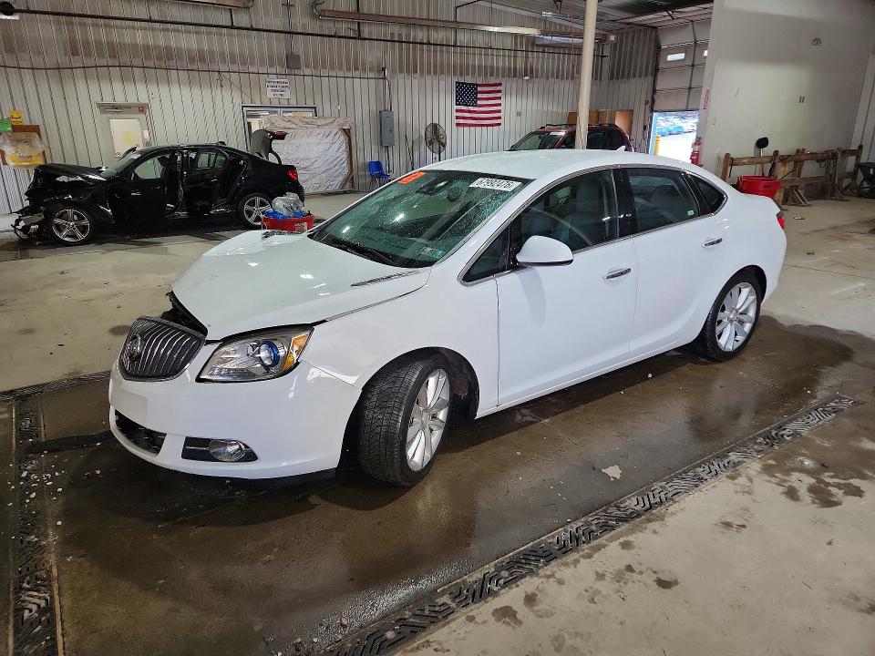 BUICK VERANO 2014 с VIN 1G4PR5SK3E4102016 - Фото с аукциона