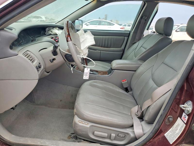 Foto 7 de la subasta – 2003 TOYOTA AVALON con VIN 4T1BF28B03U335924