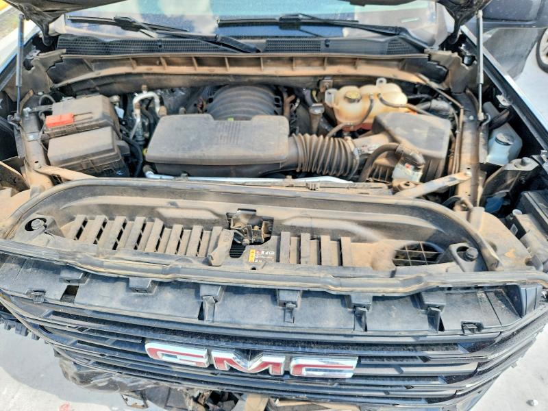 Photo 11 from auction – 2022 GMC SIERRA with VIN 3GTUUCED8NG587831