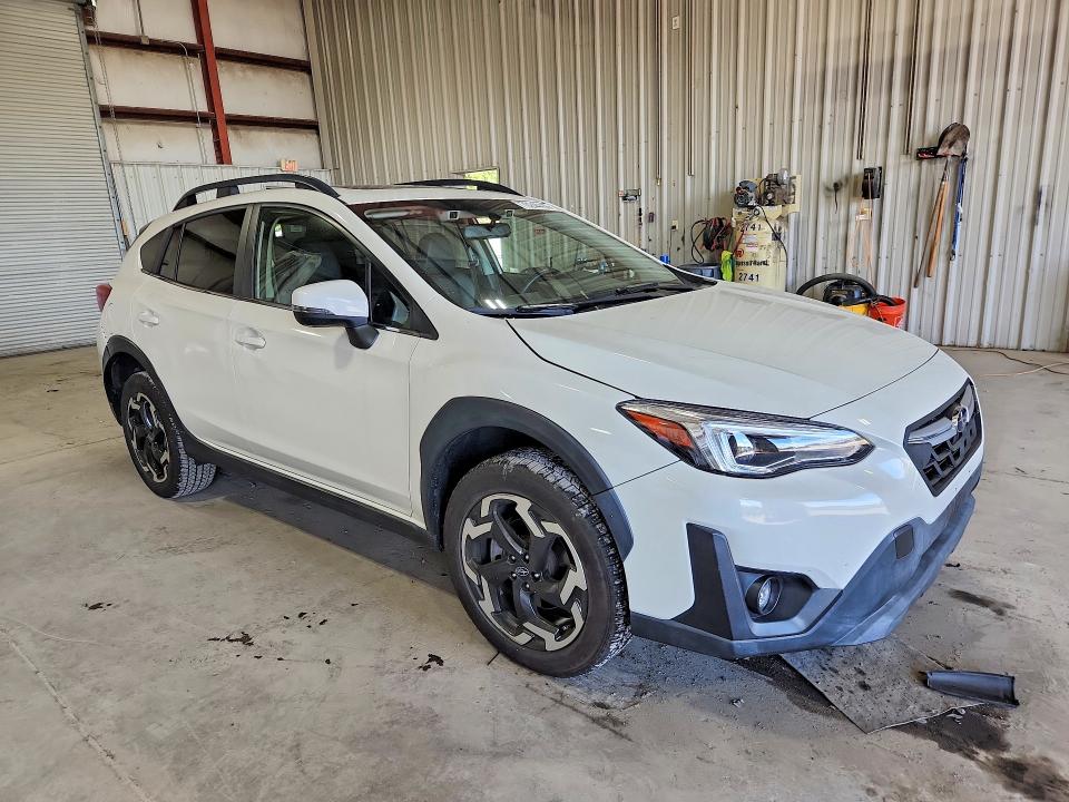 Фото 4 с аукциона – 2022 SUBARU CROSSTREK с VIN JF2GTHMCXN8207689