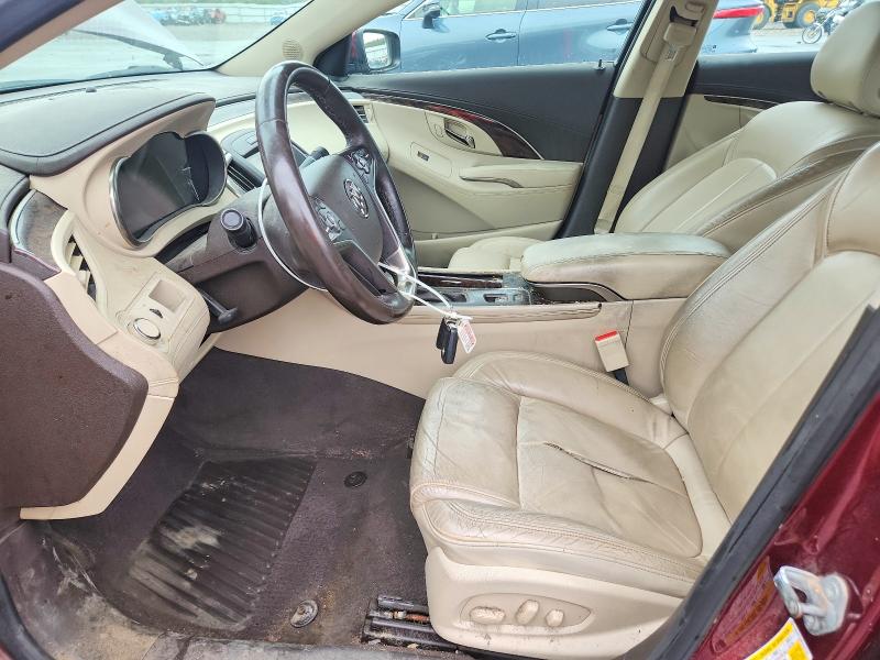 صورة رقم 7 من المزاد - 2015 BUICK LACROSSE مع VIN 1G4GB5G38FF247791