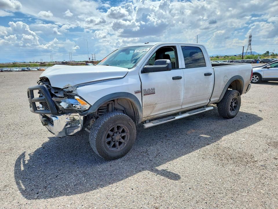 RAM 2500 2016 with VIN 3C6TR5CJ6GG282081 - Photo from auction