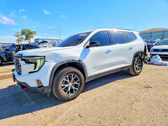 GMC ACADIA 2026 с VIN 1GKENPKS5TJ289605 - Фото с аукциона