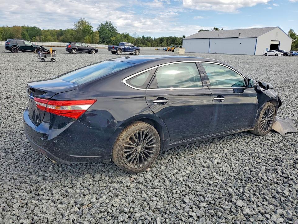 Photo 3 from auction – 2013 TOYOTA AVALON with VIN 4T1BK1EB2DU019730