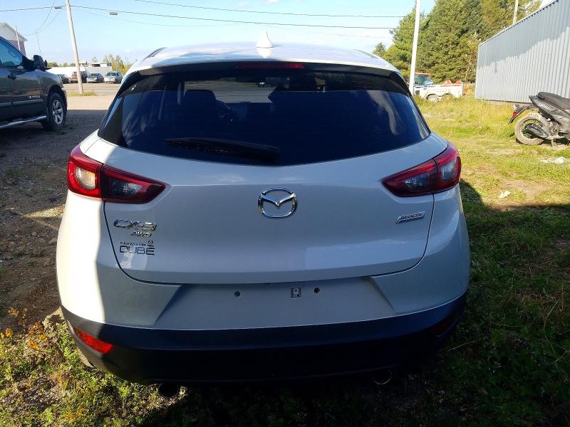 Foto 6 de la subasta – 2019 MAZDA CX-3 con VIN JM1DKFC70K0412817