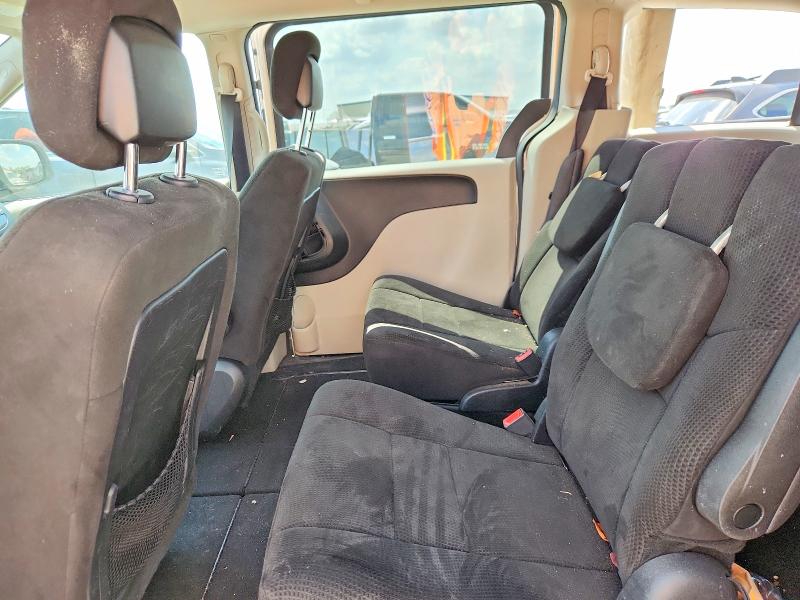 Photo 11 from auction – 2013 DODGE GRAND CARAVAN with VIN 2C4RDGBG3DR600599