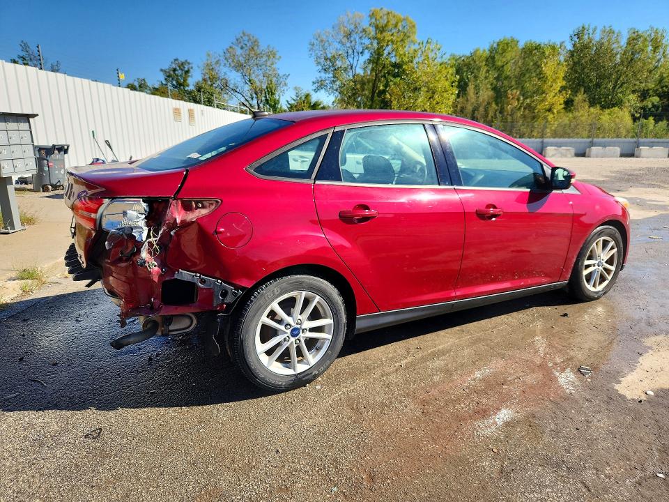 صورة رقم 3 من المزاد - 2016 FORD FOCUS مع VIN 1FADP3F28GL358761