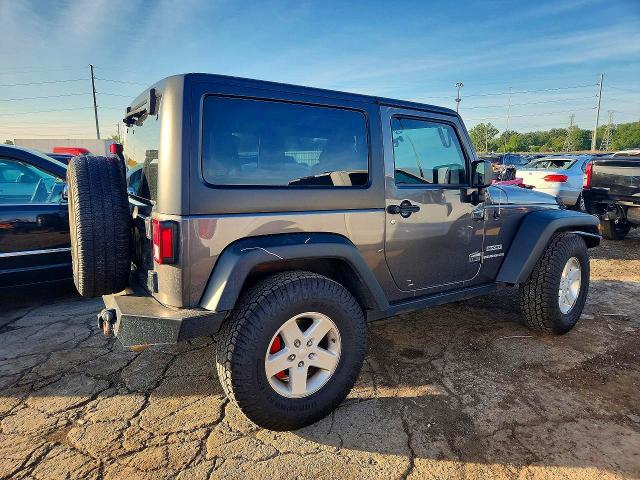 Photo 3 from auction – 2016 JEEP WRANGLER with VIN 1C4AJWAG8GL270702