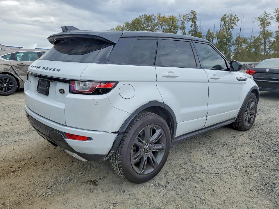 Photo 3 from auction – 2018 LAND ROVER RANGE ROVER EVOQUE with VIN SALVC2RX2JH301793