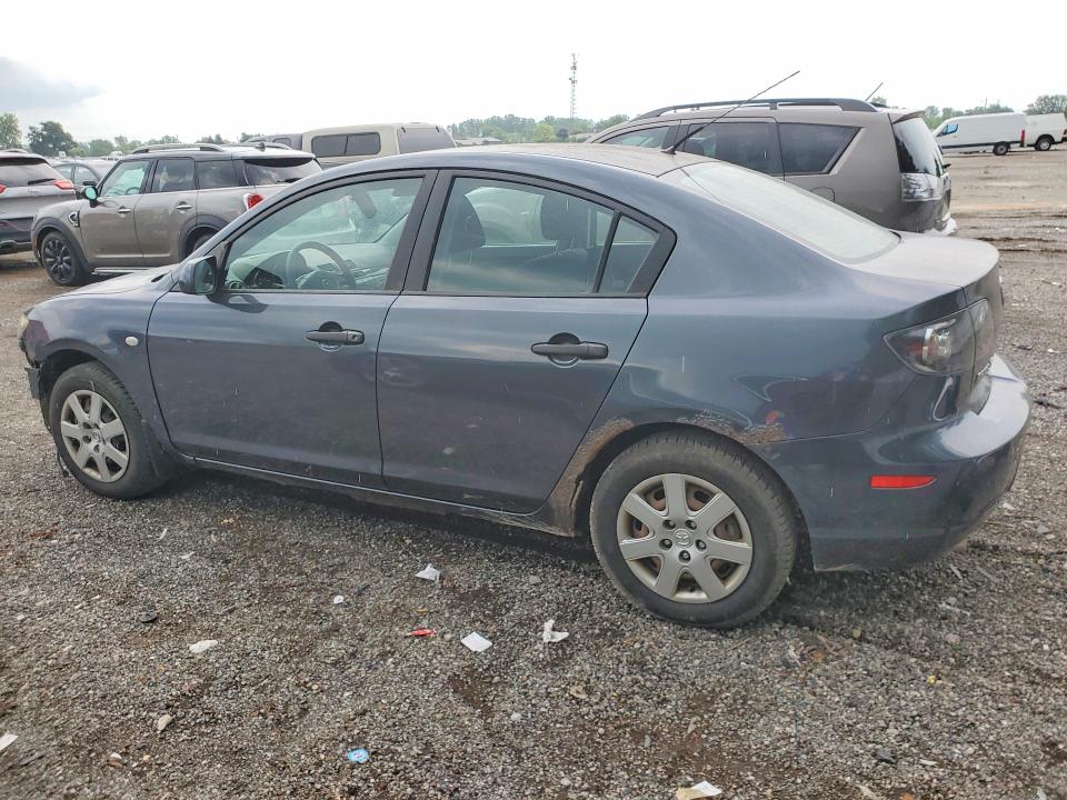 Снимка 2 от търг – 2009 MAZDA 3 с VIN JM1BK32F791256360