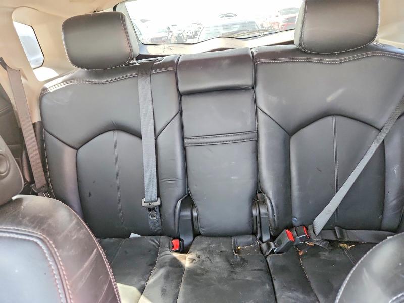 صورة رقم 10 من المزاد - 2014 CADILLAC SRX مع VIN 3GYFNAE30ES616084