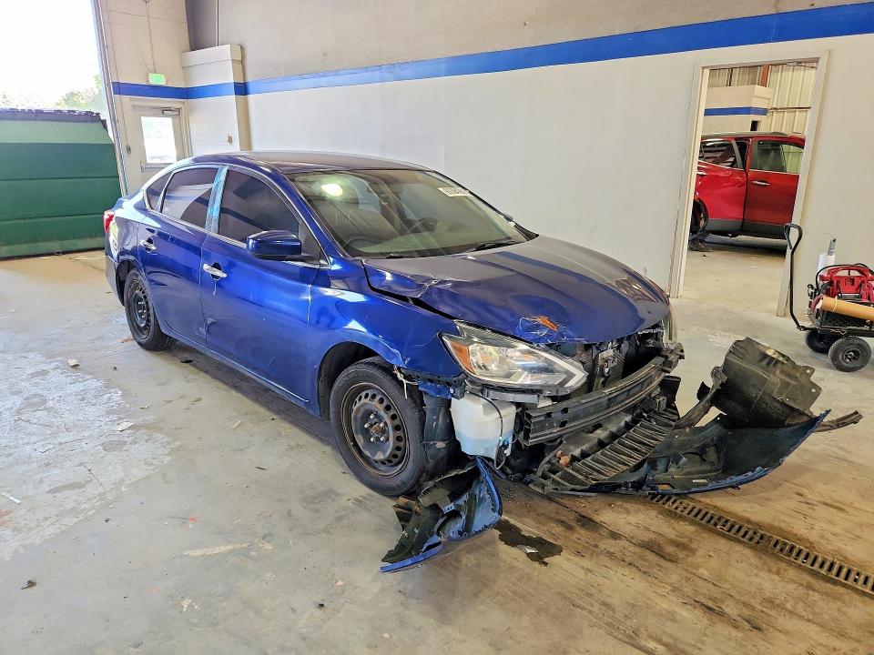 Снимка 4 от търг – 2018 NISSAN SENTRA с VIN 3N1AB7AP6JY325992