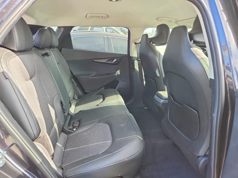 Photo 10 from auction – 2025 KIA EV6 with VIN 5XYC34JA1SG011704