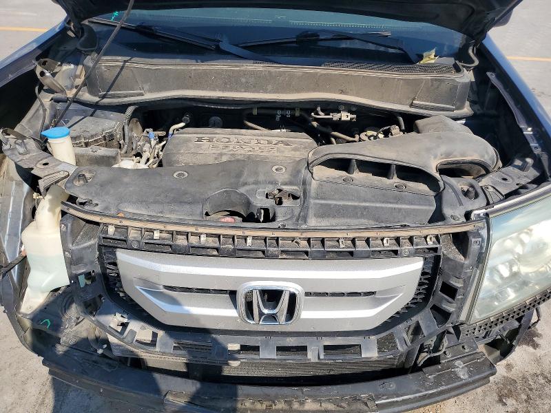 Zdjęcie 12 z aukcji – 2011 HONDA PILOT z VIN 5FNYF3H69BB008369