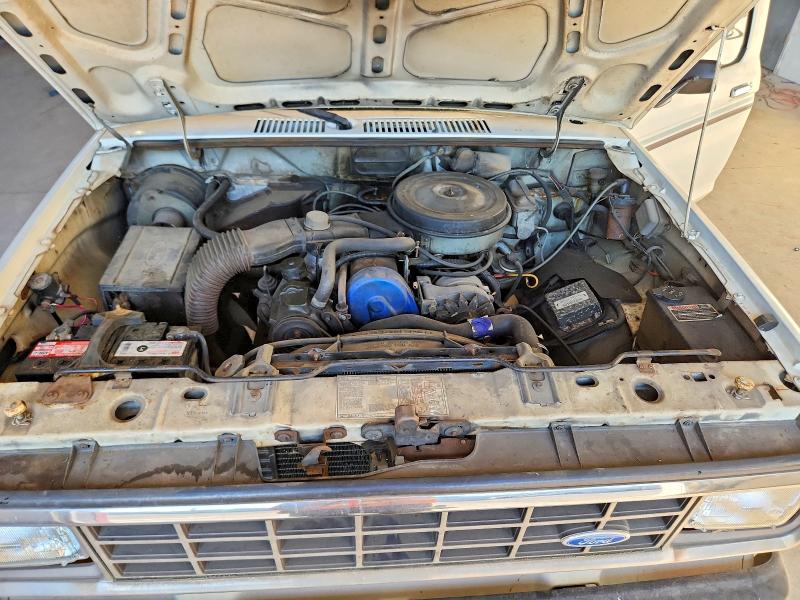 Photo 11 from auction – 1983 FORD RANGER with VIN 1FTBR10C6DUC45558