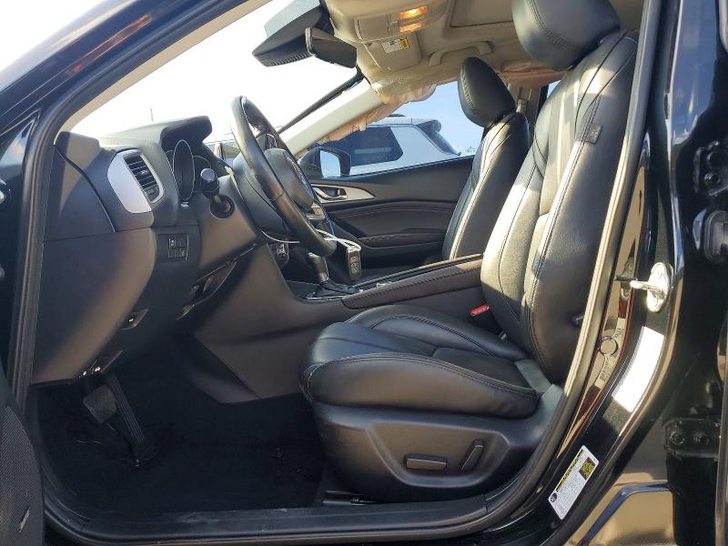 Photo 7 from auction – 2018 MAZDA 3 with VIN 3MZBN1V32JM266151