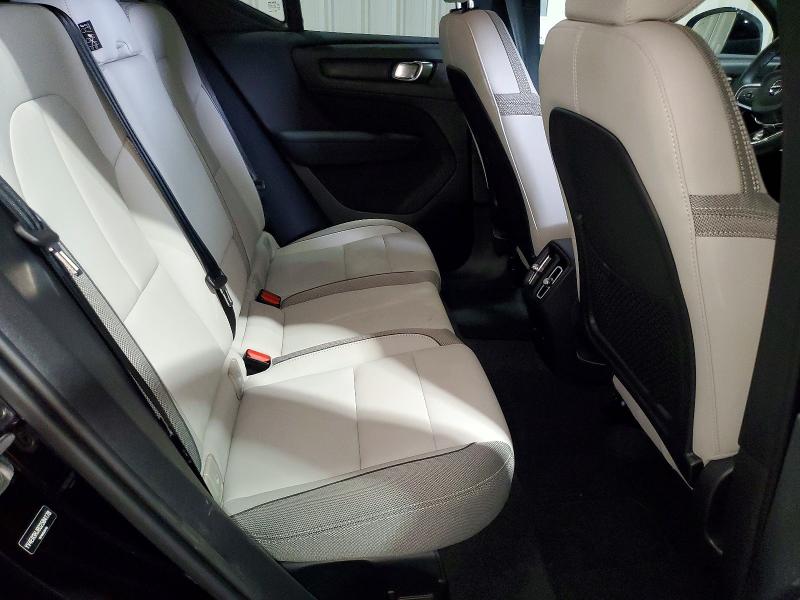 Photo 11 from auction – 2025 VOLVO EX40 with VIN YV4ER3HJ8S2504178