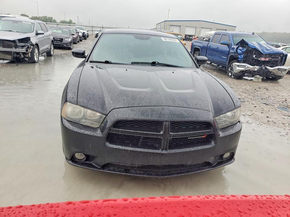 Photo 5 from auction – 2012 DODGE CHARGER with VIN 2C3CDXHG4CH244749