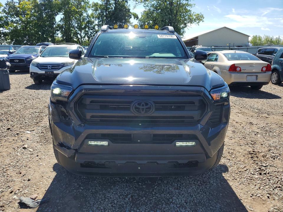 Photo 5 from auction – 2025 TOYOTA TACOMA with VIN 3TMLB5JN0SM157459