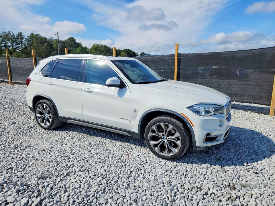 Foto 4 de la subasta – 2018 BMW X5 con VIN 5UXKT0C53J0W03709